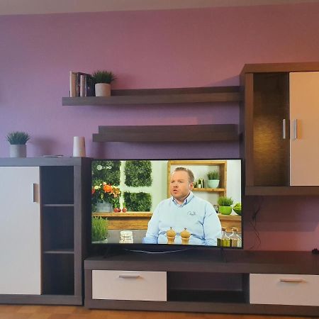Апартаменти Penthouse "Marc Aurel" - Greatview, Wifi & Netflix Швайнфурт Екстер'єр фото