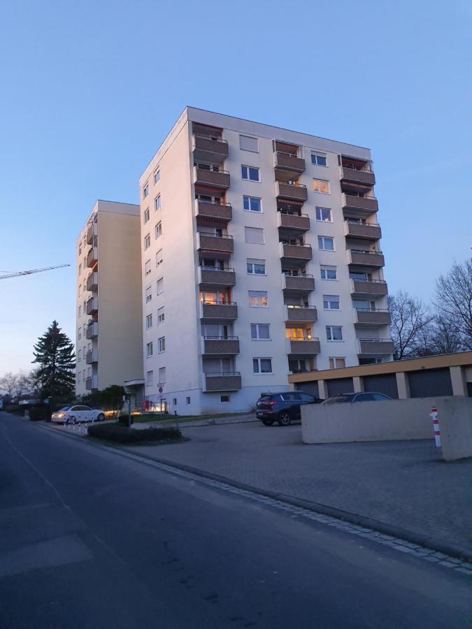 Апартаменти Penthouse "Marc Aurel" - Greatview, Wifi & Netflix Швайнфурт Екстер'єр фото