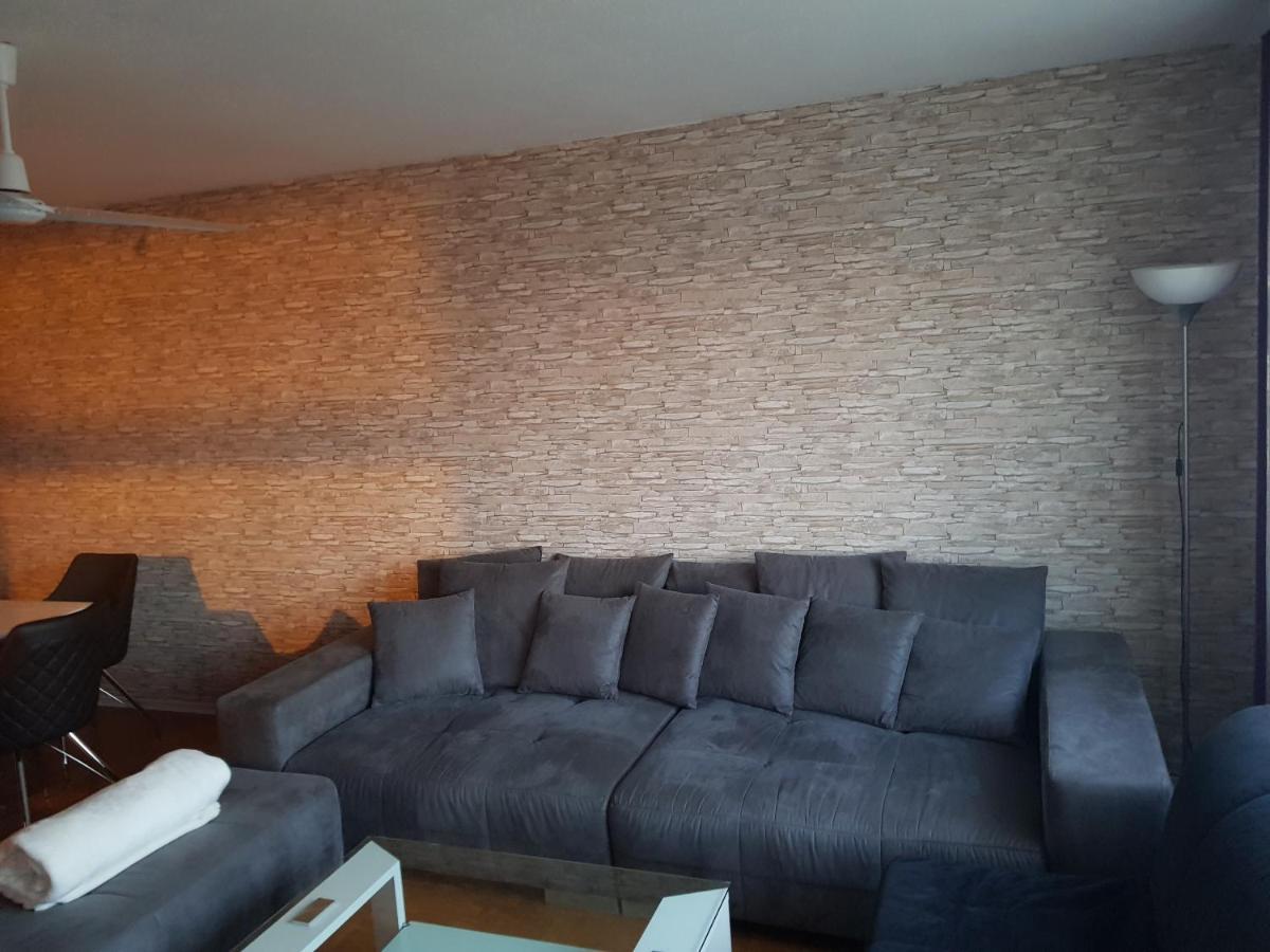 Апартаменти Penthouse "Marc Aurel" - Greatview, Wifi & Netflix Швайнфурт Екстер'єр фото